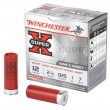 Winchester Ammunition, Xpert, 12 Gauge, 2.75", #7, 1oz, Steel Shot, Lead Free, 25 Round Box