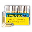 Buffalo Bore 44 Mag - +P+ 340 Grain Hard Cast LFN - - 20 Rounds