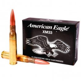 Federal American Eagle .50 BMG 660 Grain FMJ 10 Rnd Box