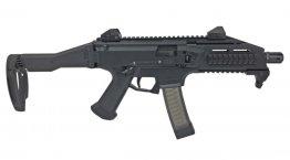 CZ Scorpion EVO 3 S1 Pistol W/ Custom Folding Brace