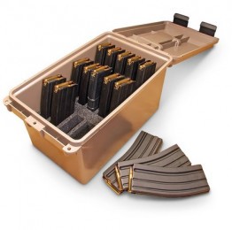 Tactical Magazine Ammo Can