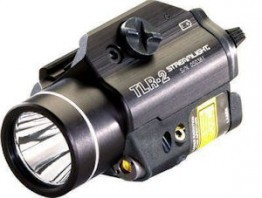 Streamlight TLR-2 Tactical Weapons Light with Laser Sight