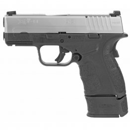 Springfield, XDS, Mod.2 with Grip Zone, Compact Frame, 9MM, 3.3" Barrel