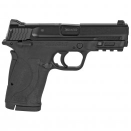 Smith & Wesson, M&P380 SHIELD EZ M2.0, Semi-automatic Pistol,