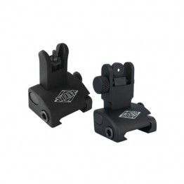 Yankee Hill Machine Quick Deploy Same Plane Sight System Front And Rear Set