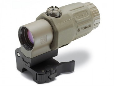 Eotech G33.STS 3rd Gen Magnifier FDE