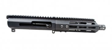 Colonial Tactical 7.5in 5.56cal Pistol/SBR Upper Side Charging Complete