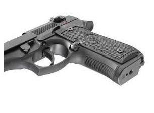 Beretta 92FS 9mm Made In Italy