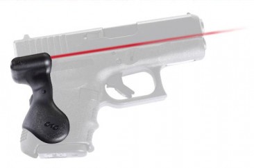 CTC LG-626 Lasergrips® for GLOCK Subcompact