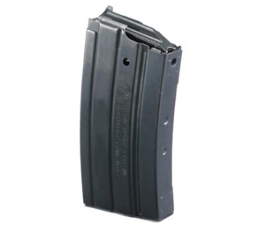 Ruger Factory 20 round mags