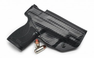 Smith & Wesson Shield 45 IWB Carbon Fiber