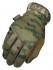 Tactical Full Finger Multi CAM Gloves Large