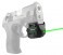 Lasermax Genesis Green Laser Rechargeable