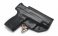 Smith & Wesson Shield 45 IWB Carbon Fiber