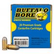 Buffalo Bore .45 ACP+P 255 Grain Hard Cast