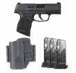 Sig Sauer™ P365 TACPAC 9MM Pistol