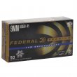 Federal Premium HST LE 9mm Luger JHP Ammo 124 Grain Jacketed Hollow Point 50rd box