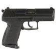 HK, P2000, V3, Double Action/Single Action, Semi-automatic, Polymer Frame Pistol, Compact, 9MM