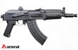 Arsenal SAM7-04 7.62x39mm Semi-Automatic Pistol with Rear Picatinny Rail and Brace