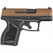 Taurus, GX4, Striker Fired, Semi-automatic, Polymer Frame Pistol, Compact, 9MM
