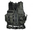 UTG Tactical Law Enforcement Vest Blk