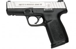S&W SW40VE .40SW Stainless Pistol