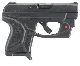 Ruger 3758 LCPII 380 2.75 VIR LASER Pistol