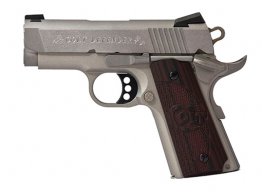 Colt Defender Series 80 SS .45 acp 3"