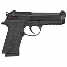 Beretta, 92X   Semi-automatic, DA/SA, 9MM,