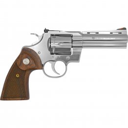 Colt's Manufacturing, Python, Revolver, Double Action Only, 357 Magnum, 4.25" Barrel
