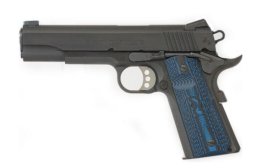 Colt Competition 1911 .45 ACP Semi-Auto Pistol