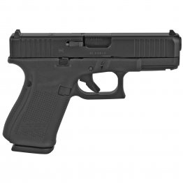 Glock 19 M.O.S., GEN 5, Semi-automatic, Striker Fired, Compact, 9MM