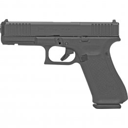 Glock 22 Gen5 M.O.S., Striker Fired, Full Size, 40S&W, 4.49" Marksman Barrel
