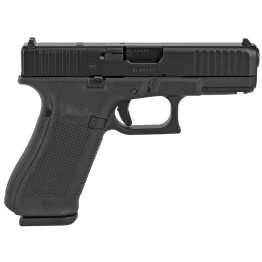 Glock, 45 M.O.S., Striker Fired, Compact Size, 9MM