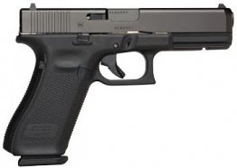 Glock 17 Gen5 9mm Pistol