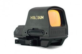 Holosun HS510C Circle Dot & Solar Sight