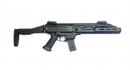 CZ Scorpion EVO 3 S1 Pistol w/ Flash Can