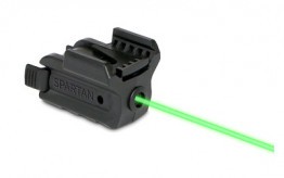 LASERMAX SPARTAN Rail Mounted Green Laser