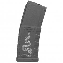Mission First Tactical, Magazine, 223 Remington, 556NATO, Fits AR-15, 30 Rounds, Join or Die