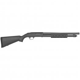Mossberg, 590A1, Security Mil-Spec, Pump Action, 12 Gauge, 3" Chamber,