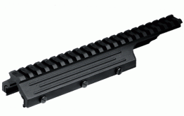 4th Gen. Deluxe FAL Mount with Integral Sliding Rail