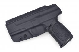 Smith & Wesson IWB SD9/40 Black Kydex