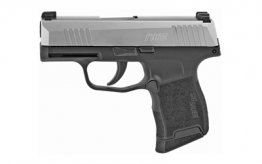Sig Sauer P365 9mm Stainless Slide