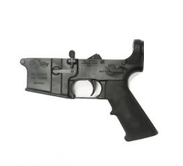 Colt 5.56 Carbine Lower Receiver Assembly complete