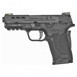 Smith & Wesson, Performance Center Shield EZ, Semi-automatic, Compact, 9MM