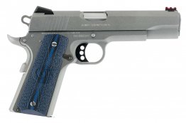 Colt Competition Government .45acp 1911 Stainless Steel