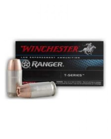 Winchester 9mm Luger Ammo 147 Grain Ranger T-Series Jacketed Hollow Point