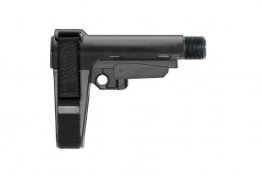 SB Tactical A3 Pistol Brace 4 Position for AR Pistols
