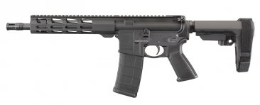 Ruger AR556 Pistol 5.56 Caliber