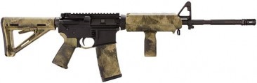 Colt M4 Carbine Magpul ATACS Green Camo Special Edition